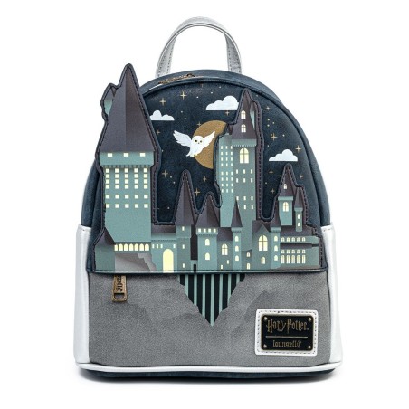Harry Potter - By Loungefly sac à dos Hogwarts Castle