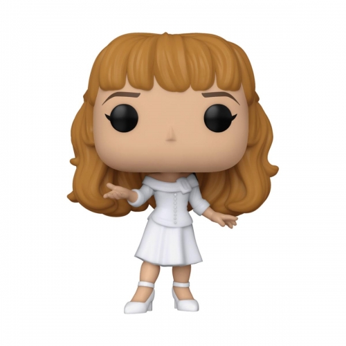 Edward aux mains d'argent - Figurine POP! Kim en robe blanche 9 cm