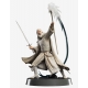 Le Seigneur des Anneaux Figures of Fandom - Statuette Gandalf le Blanc 23 cm