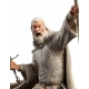 Le Seigneur des Anneaux Figures of Fandom - Statuette Gandalf le Blanc 23 cm