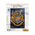 Harry Potter - Puzzle Poudlard Logo (1000 pièces)