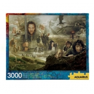 Le Seigneur des Anneaux - Puzzle Saga (3000 pièces)