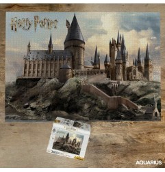 Harry Potter - Puzzle Poudlard (3000 pièces)
