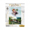 Harry Potter - Puzzle Express (1000 pièces)