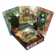 Le Seigneur des Anneaux - Jeu de cartes à jouer Heroes and Villains