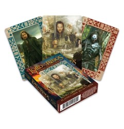 Seigneur des Anneaux, Le - Le Seigneur des Anneaux jeu de cartes à jouer Heroes and Villains