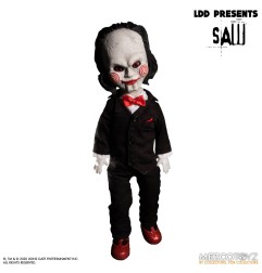 Living Dead Dolls - Saw  poupée Billy 25 cm