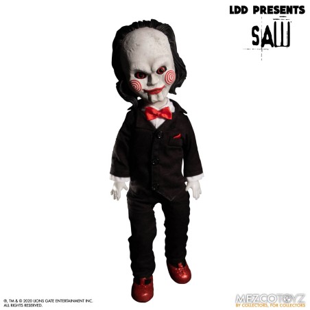 Living Dead Dolls - Saw  poupée Billy 25 cm