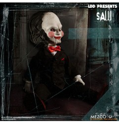 Saw - Poupée Living Dead Dolls Billy 25 cm