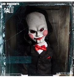 Living Dead Dolls - Saw  poupée Billy 25 cm