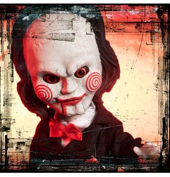 Living Dead Dolls - Saw  poupée Billy 25 cm