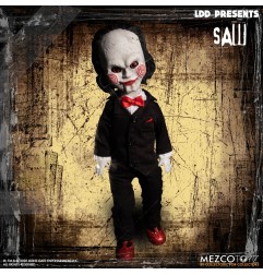 Saw - Poupée Living Dead Dolls Billy 25 cm
