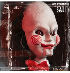 Living Dead Dolls - Saw  poupée Billy 25 cm
