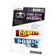 Ultimate Guard - 25 intercalaires pour Comics Premium Comic Book Dividers Blanc