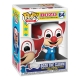 Bozo le Clown - Figurine POP! Bozo le Clown 9 cm