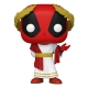 Deadpool 30th Anniversaire - Figurine POP! Roman Senator Deadpool 9 cm