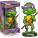 Les Tortues Ninja - Figurine Wacky Wobbler Bobble Head Donatello 15 cm