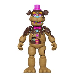 Five Nights at Freddy’s - Five Nights at Freddy's figurine Chocolate Freddy 13 cm