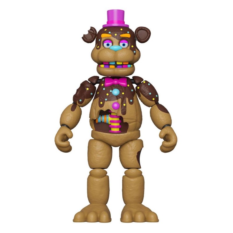 Five Nights at Freddy’s - Five Nights at Freddy's figurine Chocolate Freddy 13 cm