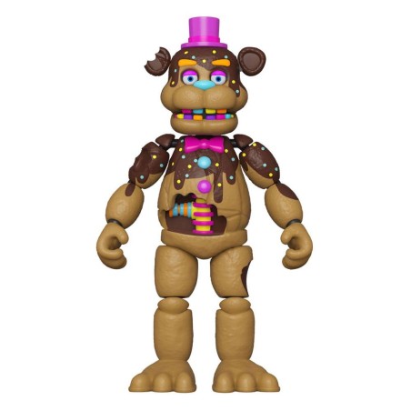 Five Nights at Freddy’s - Five Nights at Freddy's figurine Chocolate Freddy 13 cm
