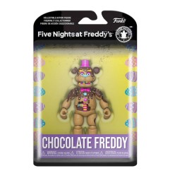 Five Nights at Freddy’s - Five Nights at Freddy's figurine Chocolate Freddy 13 cm