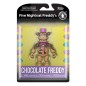 Five Nights at Freddy’s - Five Nights at Freddy's figurine Chocolate Freddy 13 cm