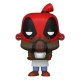 Deadpool 30th Anniversaire - Figurine POP! Coffee Barista Deadpool 9 cm