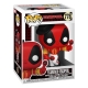 Deadpool 30th Anniversaire - Figurine POP! Flamenco Deadpool 9 cm