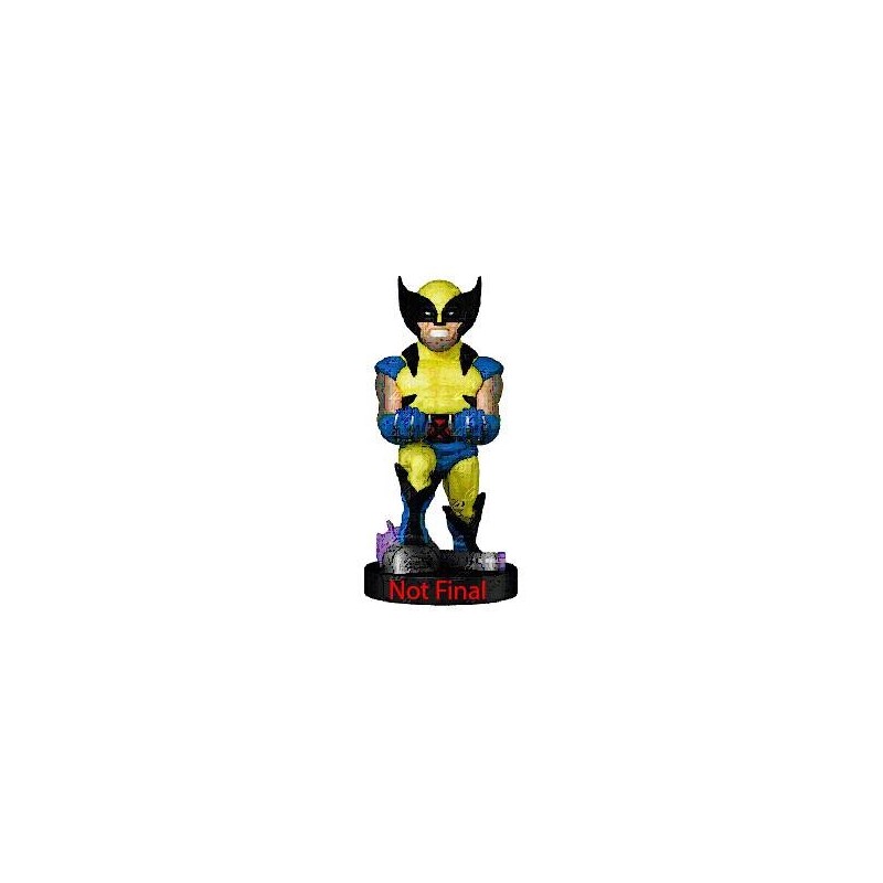 Marvel - Cable Guy Wolverine 20 cm