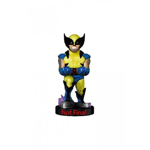 Marvel - Figurine Cable Guy Wolverine 20 cm