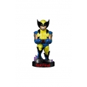 Marvel - Figurine Cable Guy Wolverine 20 cm