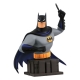 Batman - Buste The Animated Series Batman avec Batarang 18 cm