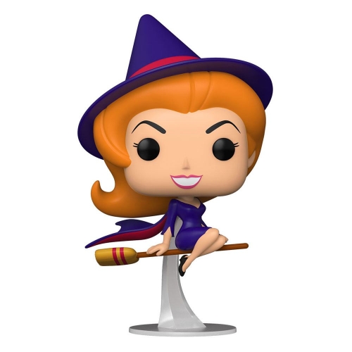 Ma sorcière bien-aimée - Figurine POP! Samantha Stephens as Witch 9 cm
