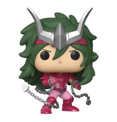 Saint Seiya - Figurine POP! Animation Vinyl Andromeda Shun 9 cm