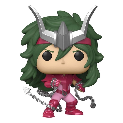 Saint Seiya - Figurine POP! Andromeda Shun 9 cm