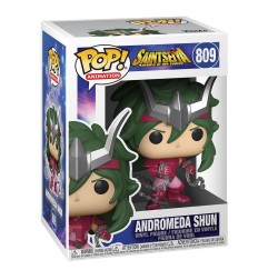 Saint Seiya - Figurine POP! Animation Vinyl Andromeda Shun 9 cm