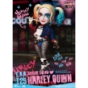 Suicide Squad - Figurine Egg Attack Action Harley Quinn 17 cm