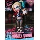 Suicide Squad - Figurine Egg Attack Action Harley Quinn 17 cm