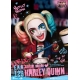 Suicide Squad - Figurine Egg Attack Action Harley Quinn 17 cm