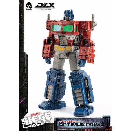 Figurine Authentic Transformers – Optimus Prime 25 Cm – Collector – NEUF