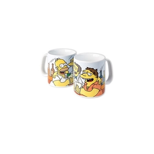 Simpsons - Mug géant Best Friends