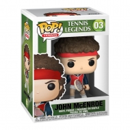 Tennis Legends - Figurine POP! John McEnroe 9 cm