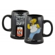 Les Simpsons - Mug Spinning 3D
