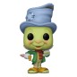 Pinocchio 80th Anniversary - Figurine POP! Street Jiminy 9 cm Pinocchio 80th Anniversary - Figurine POP! Street Jiminy 9 cm