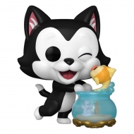 Pinocchio 80th Anniversary - Figurine POP! Figaro Kissing Cleo 9 cm