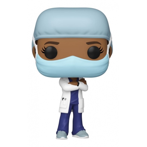 Front Line Worker - Figurine POP! Femme 2 9 cm