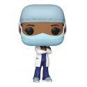 Front Line Worker - Figurine POP! Femme 2 9 cm