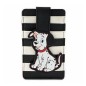 Disney - By Loungefly étui pour carte de transport 101 Dalmatiens Striped