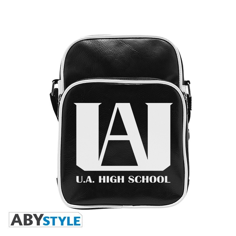 My Hero Academia - Sac Besace U.A. Emblème - Vinyle Petit Format