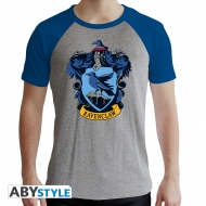 Harry Potter - T-shirt Serdaigle gris & bleu